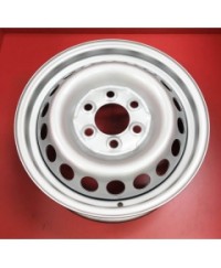 Trebl 616037 Silver R16 W5.5 PCD6x130 ET51.0 DIA84